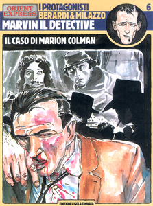 I Protagonisti - Volume 6 - Marvin 1 - Il Caso Di Marion Colman