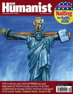 New Humanist - May / June 2008