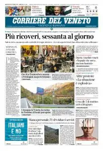Corriere del Veneto Vicenza e Bassano – 28 ottobre 2020