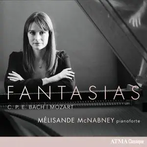 Mélisande McNabney - Fantasias (2022) [Official Digital Download 24/96]