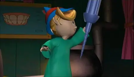 Rudolph mit der roten Nase 2: Rudolph und der Spielzeugdieb (2001)