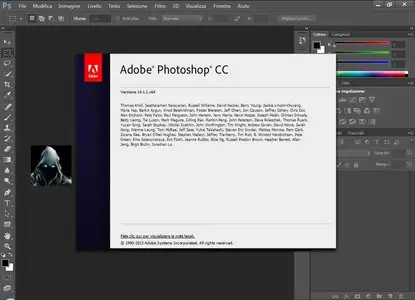 Adobe Photoshop CC 14.1.1