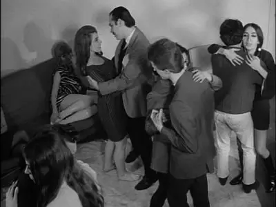 Olga's Dance Hall Girls (1969)