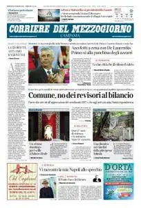 Corriere del Mezzogiorno Campania - 23 Maggio 2018