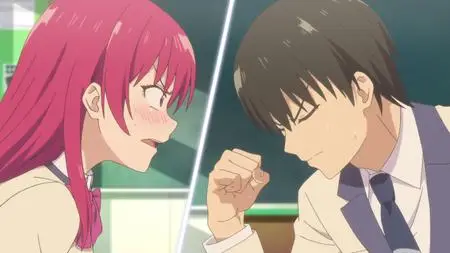 Kanojo mo Kanojo - 01