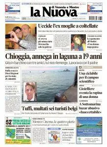 La Nuova Venezia - 24 Luglio 2017