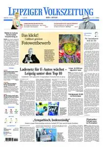 Leipziger Volkszeitung Borna - Geithain - 09. April 2019