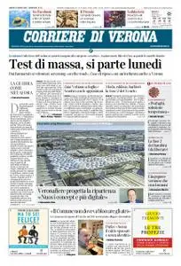 Corriere di Verona – 18 aprile 2020