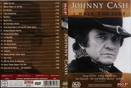 Johnny Cash: Collection (1963 - 2007) [16CD + 7DVD]