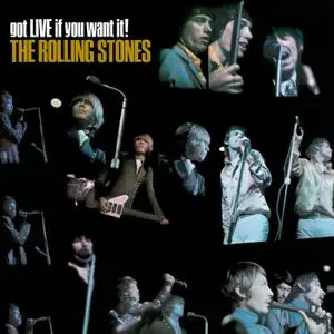 The Rolling Stones - Got Live If You Want It! (1966/2014) [Official Digital Download 24/88]