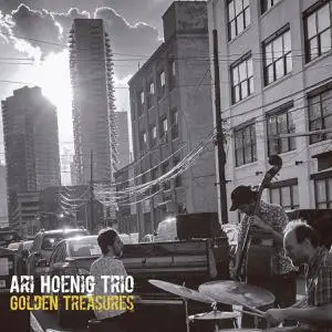 Ari Hoenig Trio - Golden Treasures (2022)