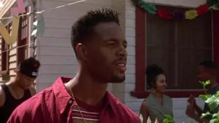 Don't Be a Menace to South Central While Drinking Your Juice in the Hood (1996)