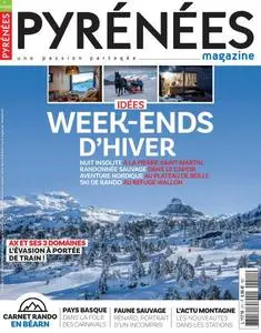 Pyrénées Magazine - Janvier-Février 2024