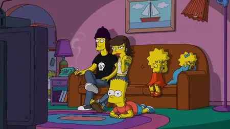 Die Simpsons S30E16