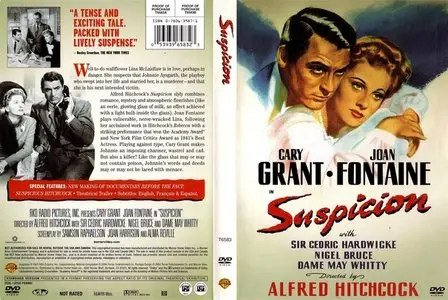 Suspicion (1941) [Re-UP]