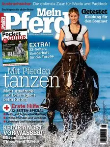 Mein Pferd - Magazin für aktive Reiter August 08/2013