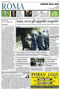 Il Corriere della Sera Ed. ROMA (13-12-14)