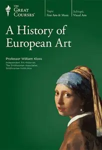 A History of European Art [repost]