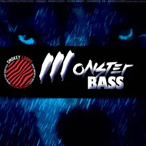 Smokey Loops Monster Bass WAV