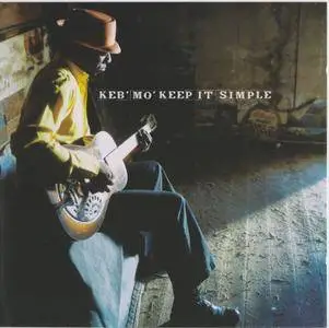 Keb' Mo' - Keep It Simple (2004) Repost