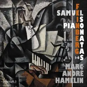 Marc-André Hamelin - Feinberg: Piano Sonatas Nos. 1-6 (2020)