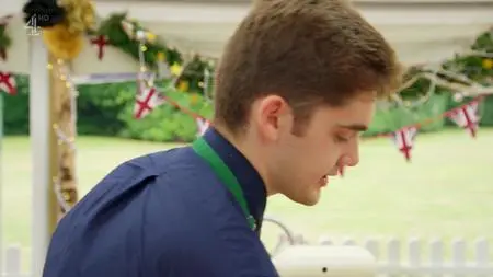 Ch4. - The Great New Year's Bake Off (2020)