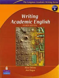 Writing Academic English, 4th Edition