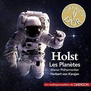 Herbert von Karajan & Adrian Boult - Holst - Les Planetes (2016) {Les indispensables de Diapason}