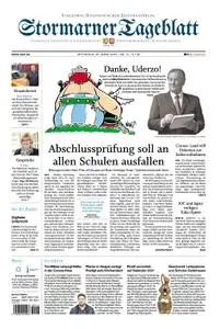 Stormarner Tageblatt - 25. März 2020