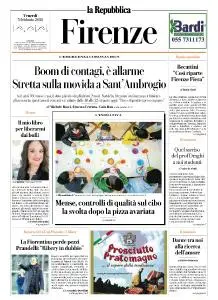 la Repubblica Firenze - 5 Febbraio 2021