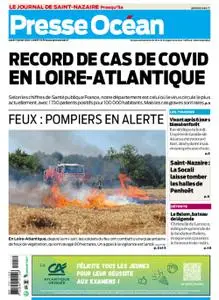Presse Océan Saint Nazaire Presqu'île – 11 juillet 2022