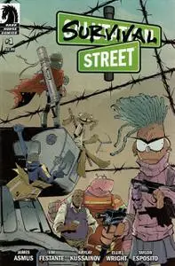 Survival Street #1-2