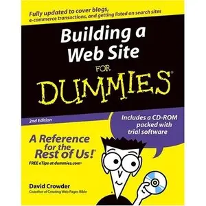 Building a Web Site for Dummies (Repost) 