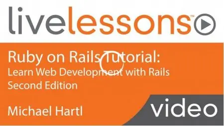 Ruby on Rails Second Edition LiveLessons