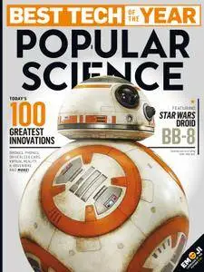 Popular Science USA - December/January 2015