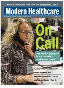 Modern Healthcare – July 15, 2013