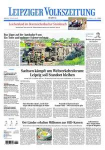 Leipziger Volkszeitung Muldental - 20. Mai 2019