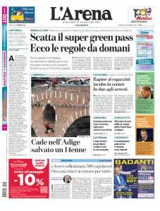 l'Arena - 5 Dicembre 2021