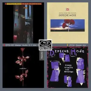 Depeche Mode: 1986-1993 Anthology (2022)