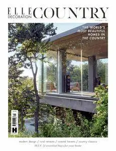 Elle Decoration Country  - June 2018