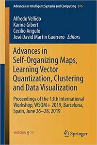 Advances in Self-Organizing Maps, Learning Vector Quantization, Clustering and Data Visualization: Proceedings of the 13