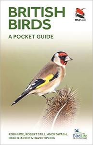 British Birds: A Pocket Guide (Britain's Wildlife)