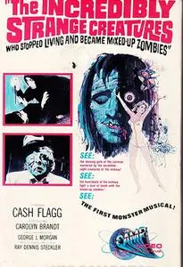 The Incredibly Strange Creatures Who Stopped Living and Became Mixed-Up Zombies!!? (1964) [w/Commentaries]
