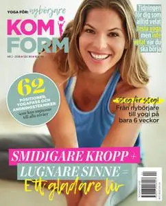 Kom i form kvinna (Inga nya utgåvor) – 19 april 2018
