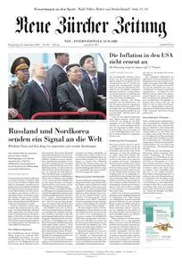 Neue Zurcher Zeitung International  - 14 September 2023
