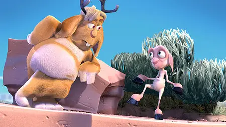 Pixar Short Films - Boundin