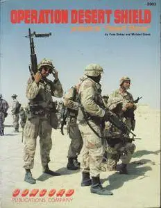 Operation Desert Shield: Prelude to Desert Storm (Concord - 2003) (Repost)