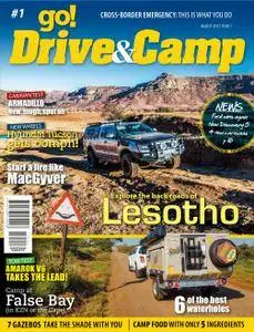 Go! Drive & Camp - August 2017