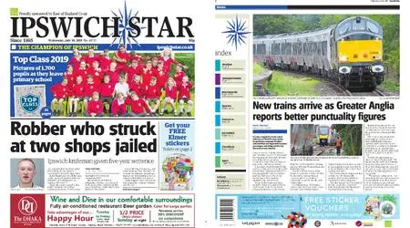 Ipswich Star – July 10, 2019