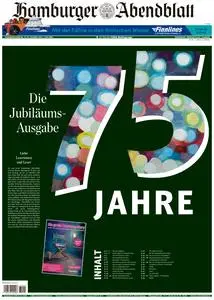 Hamburger Abendblatt - 14 Oktober 2023